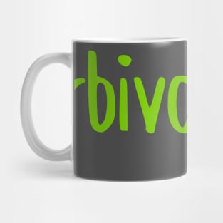 Herbivore Mug